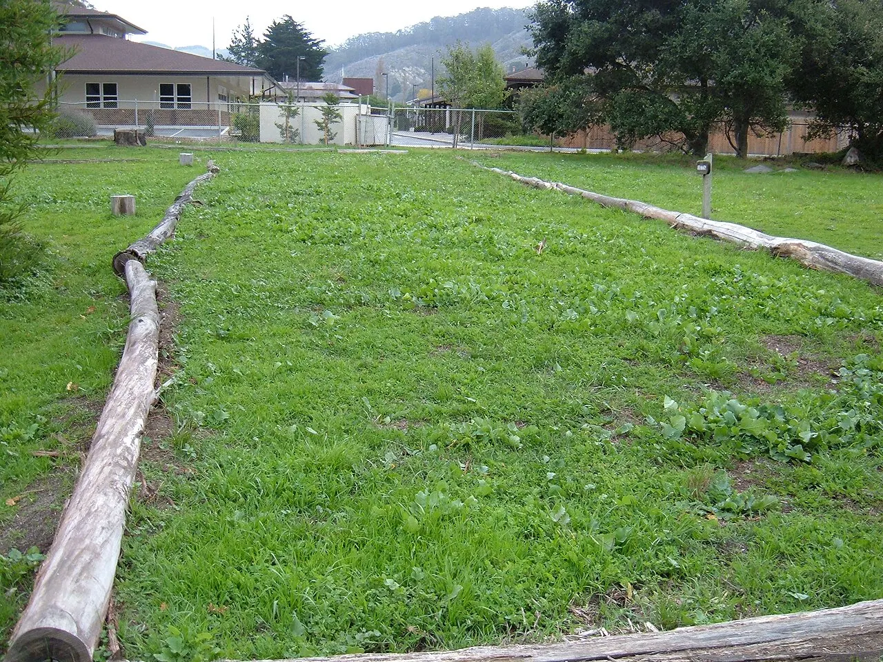 Sanchez Adobe, Pacifica, California, United States