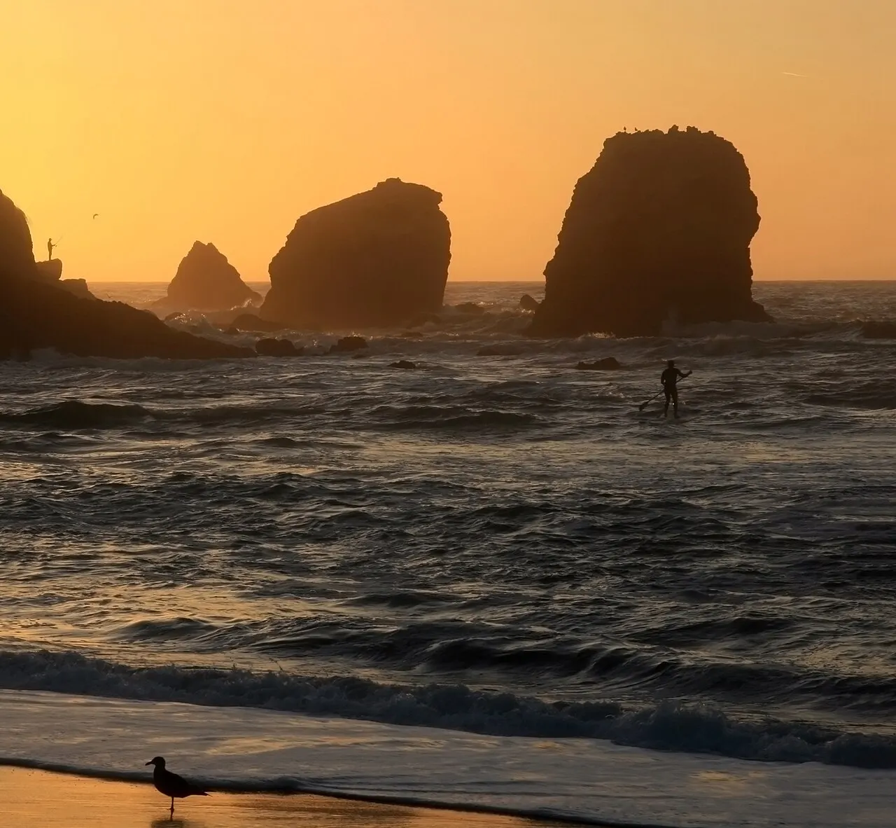 Rockaway Beach Pacifica, Pacifica, California, United States