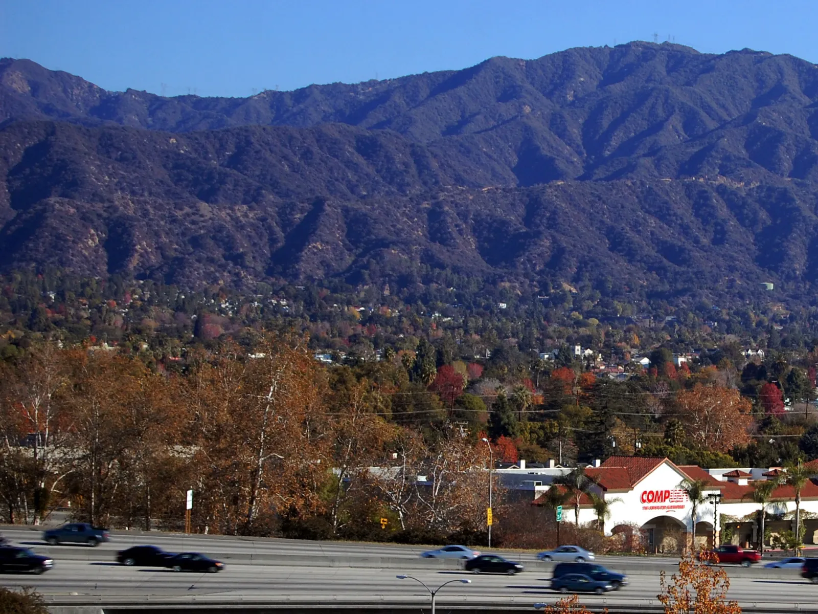 Monrovia, California, United States