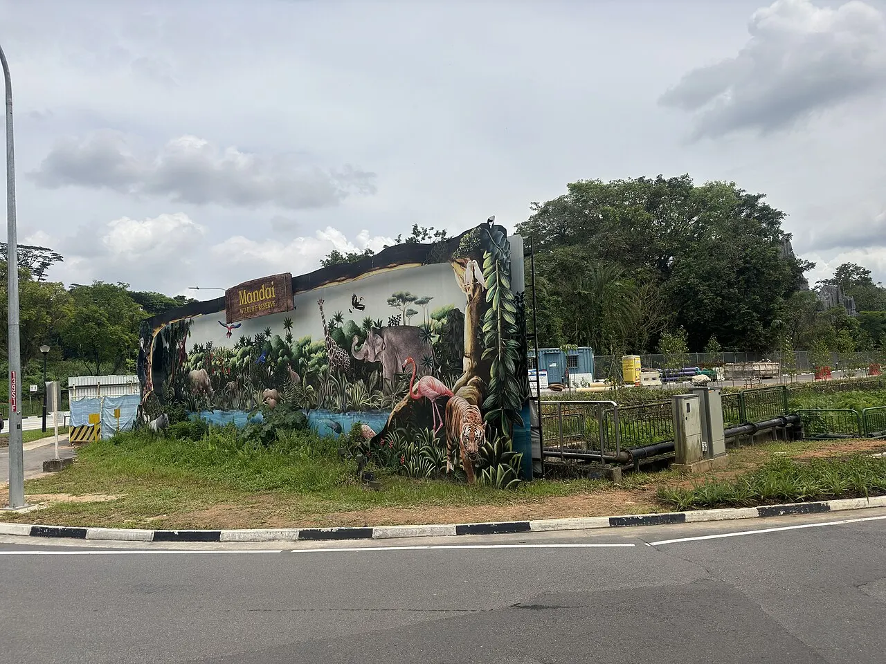 Mandai Wildlife Reserve, Singapore, Singapore