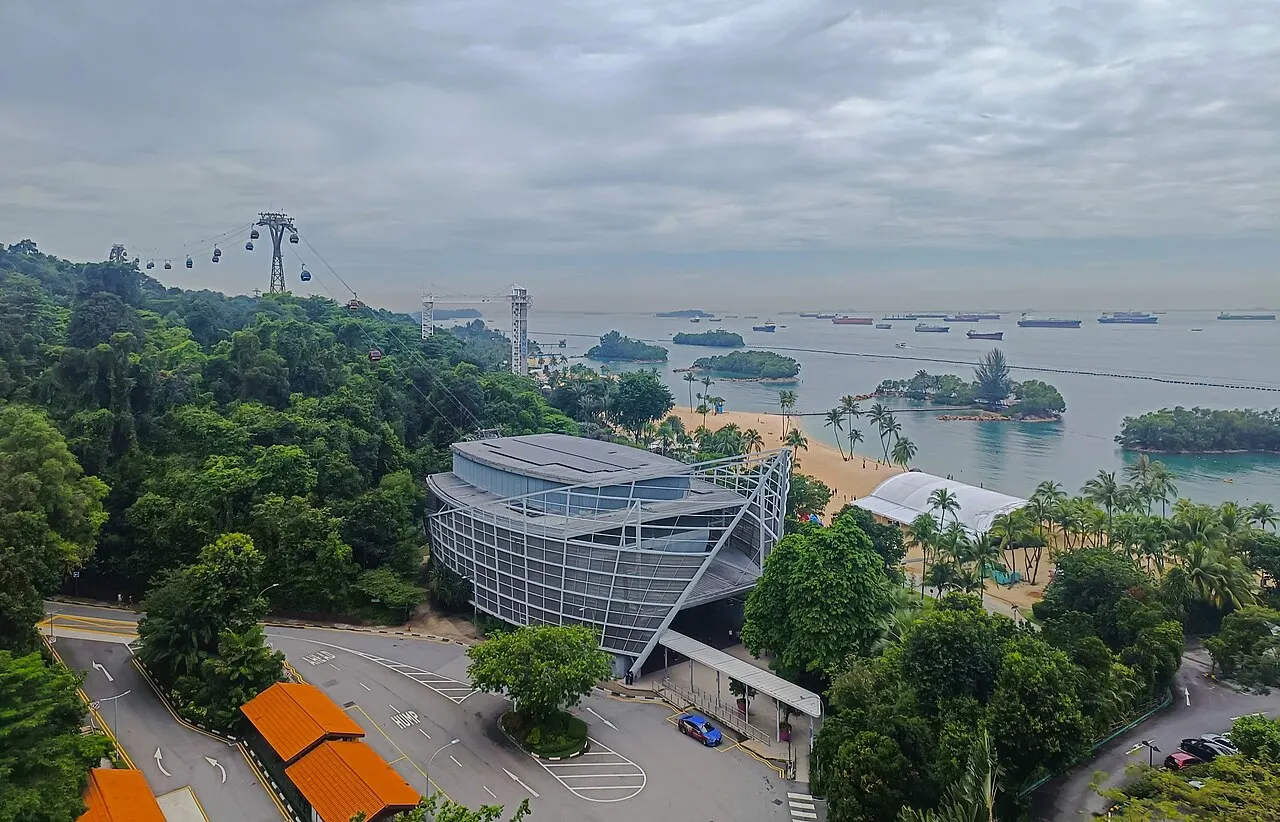 Sentosa, Singapore, Singapore