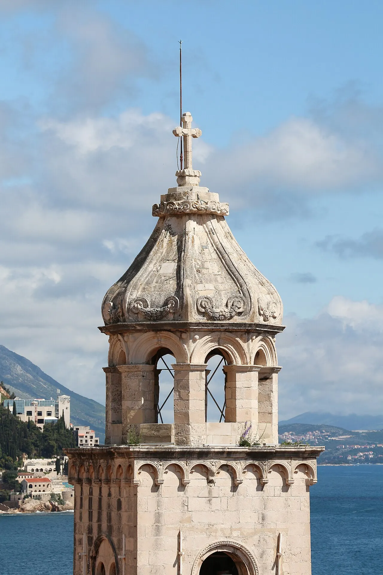 Dominican Monastery, Dubrovnik, Dubrovnik, Croatia