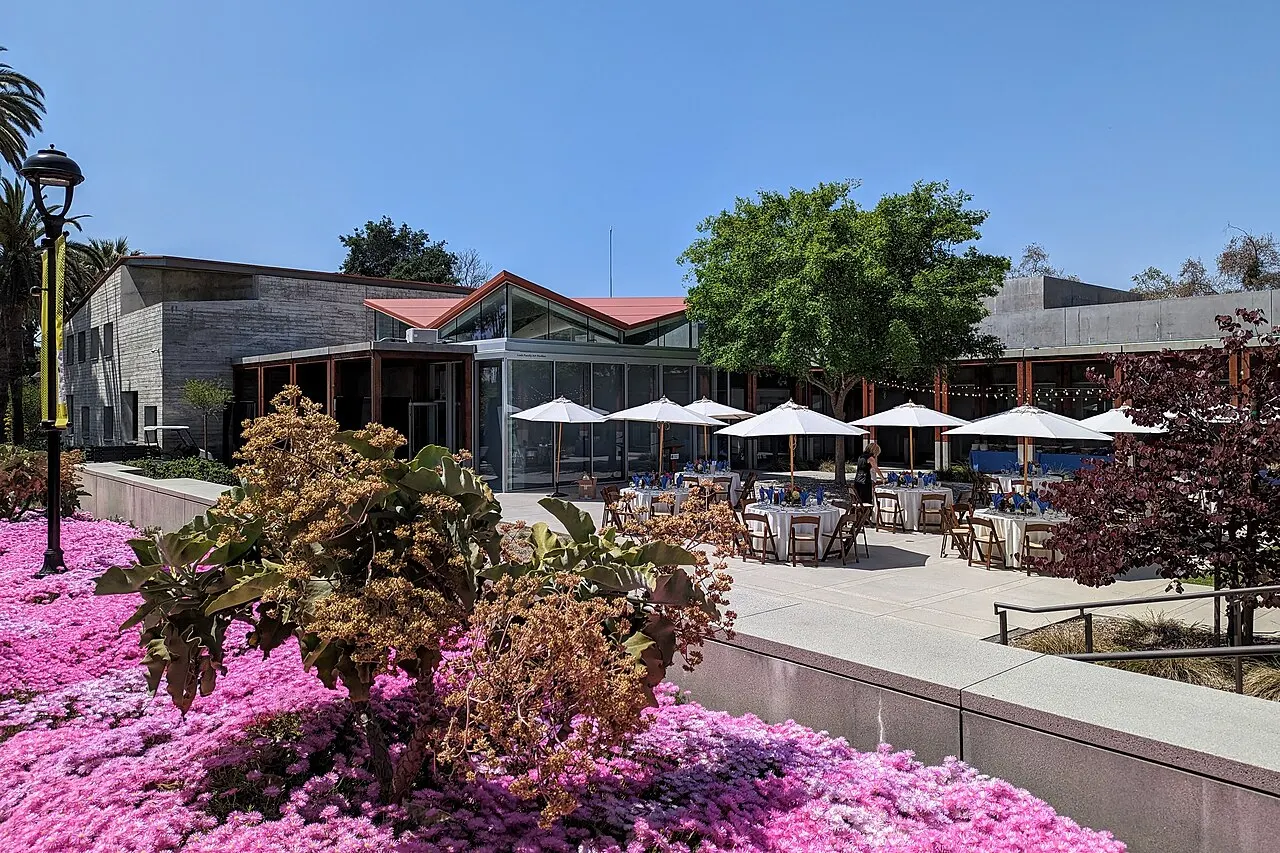 Benton Museum of Art, Claremont, California, United States