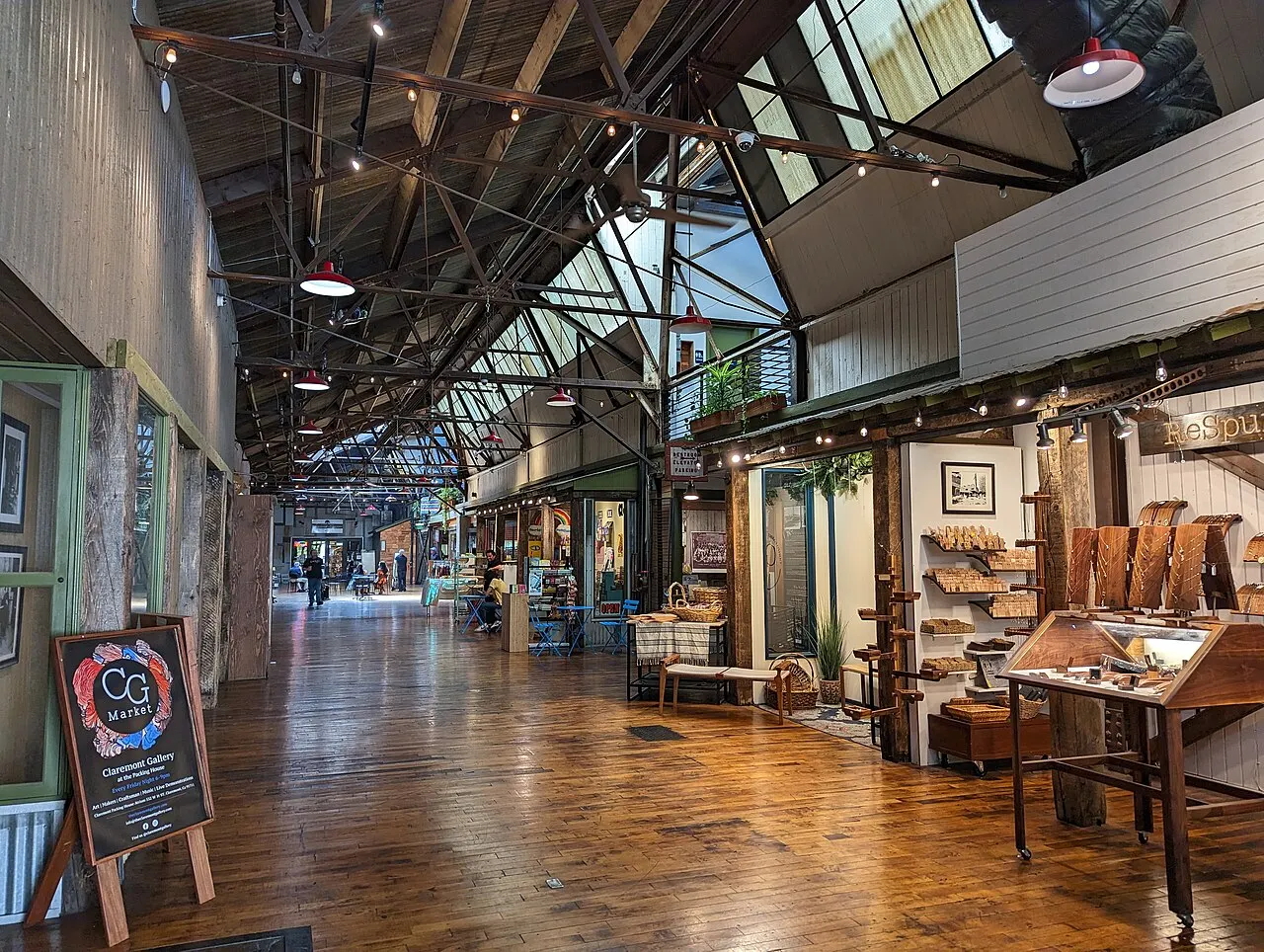 Claremont Packing House, Claremont, California, United States