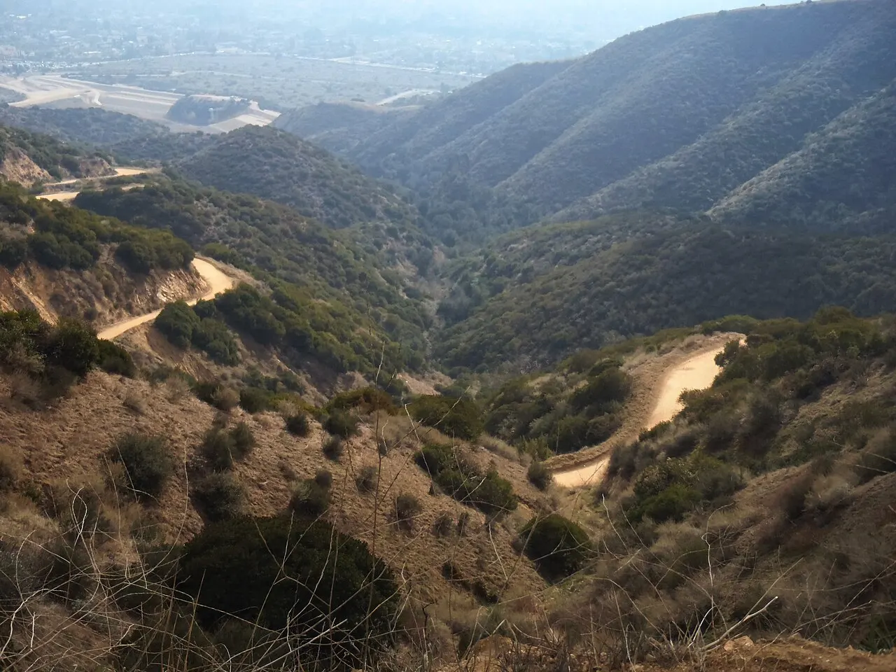 Claremont Hills Wilderness Park, Claremont, California, United States