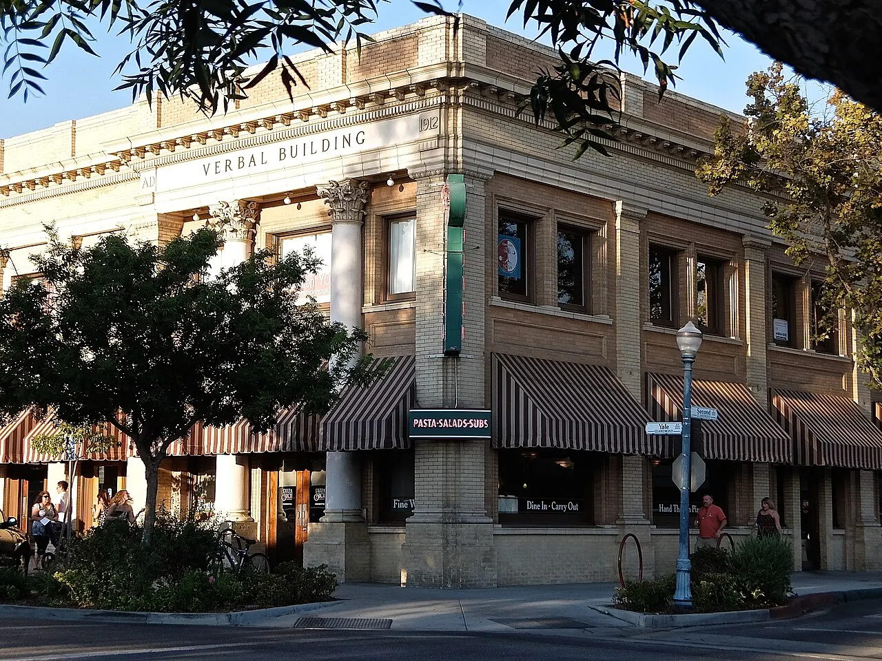 Claremont Village, Claremont, California, United States