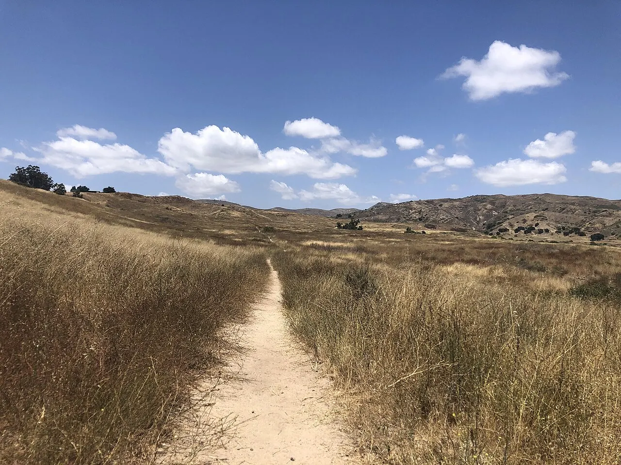 Happy Camp Canyon Regional Park, Moorpark, California, United States