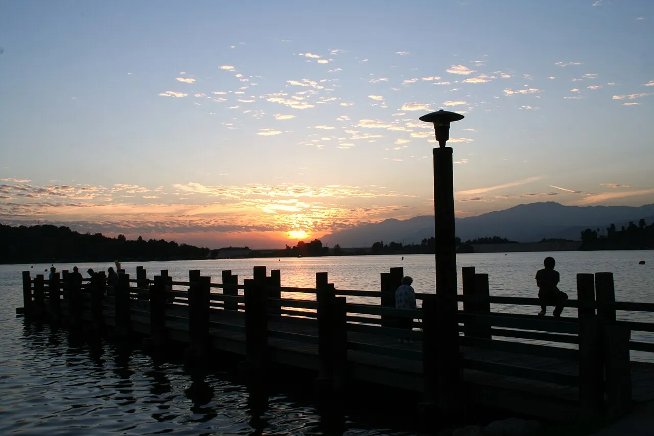 Frank G. Bonelli Regional Park, San Dimas, California, United States