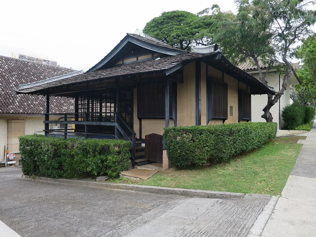 Honolulu Museum of Art, Honolulu, Hawaii, United States