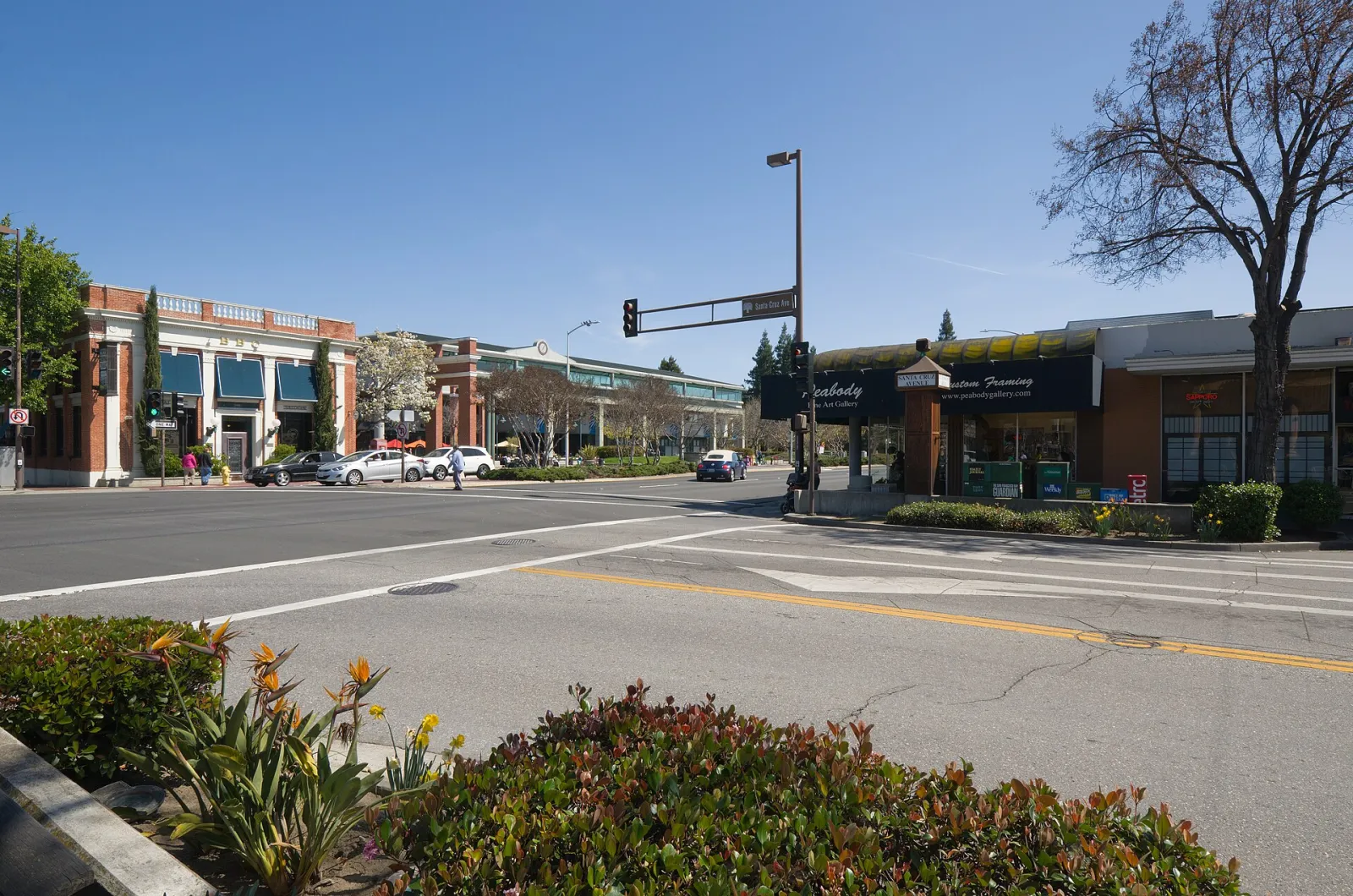 Menlo Park, California, United States