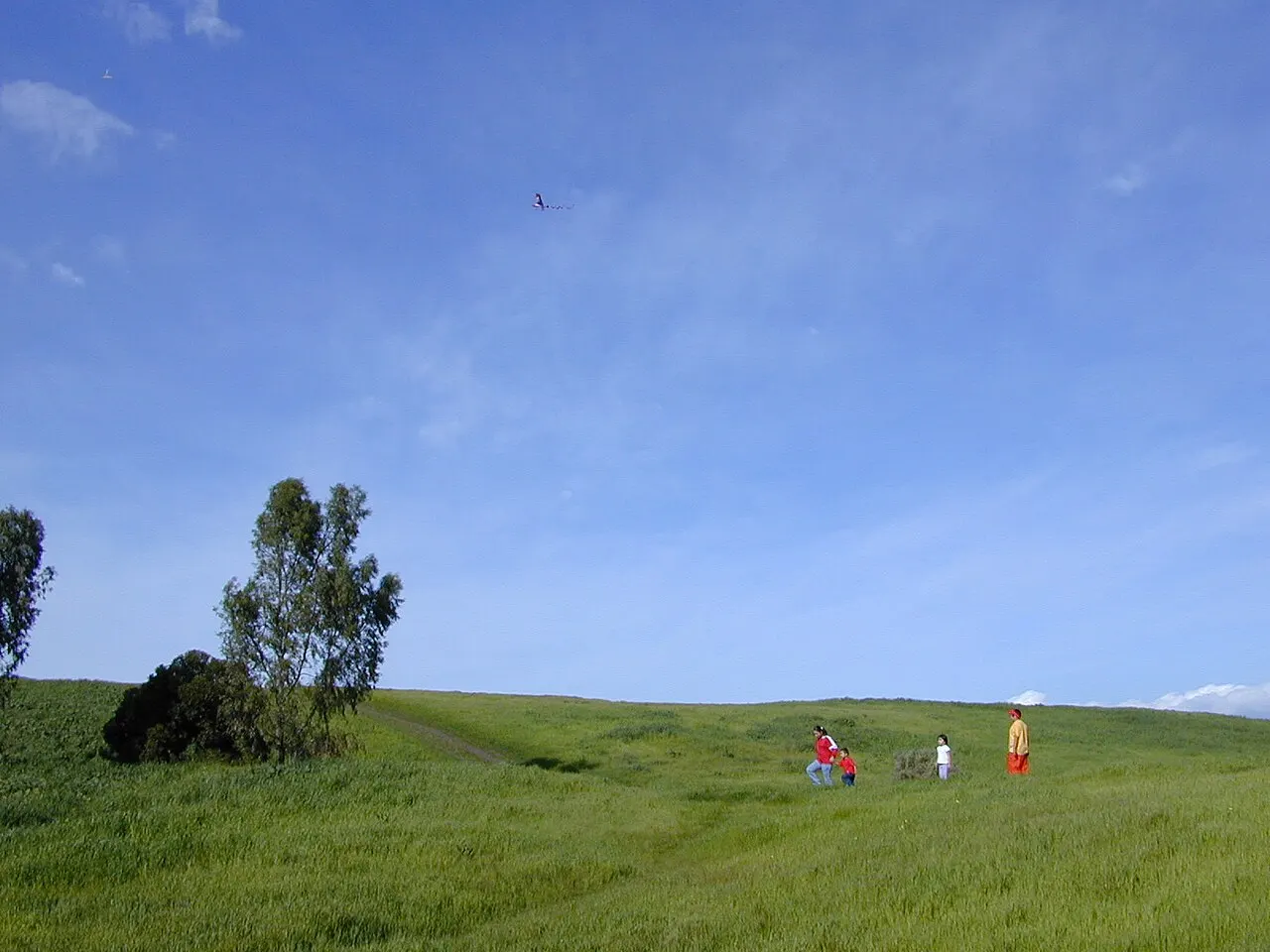 Bedwell Bayfront Park, Menlo Park, California, United States