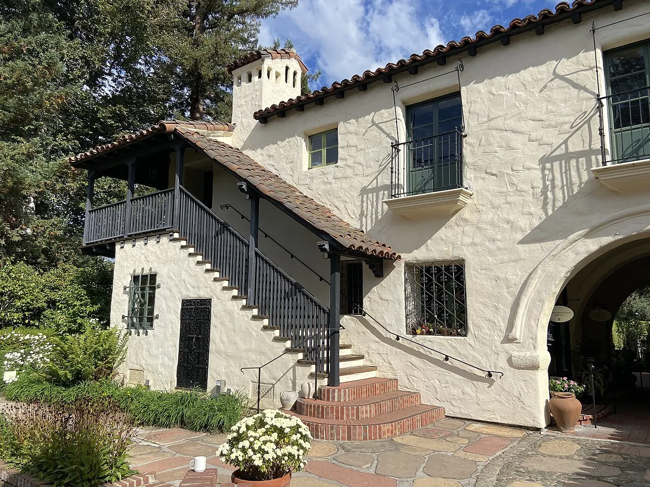 Allied Arts Guild, Menlo Park, California, United States