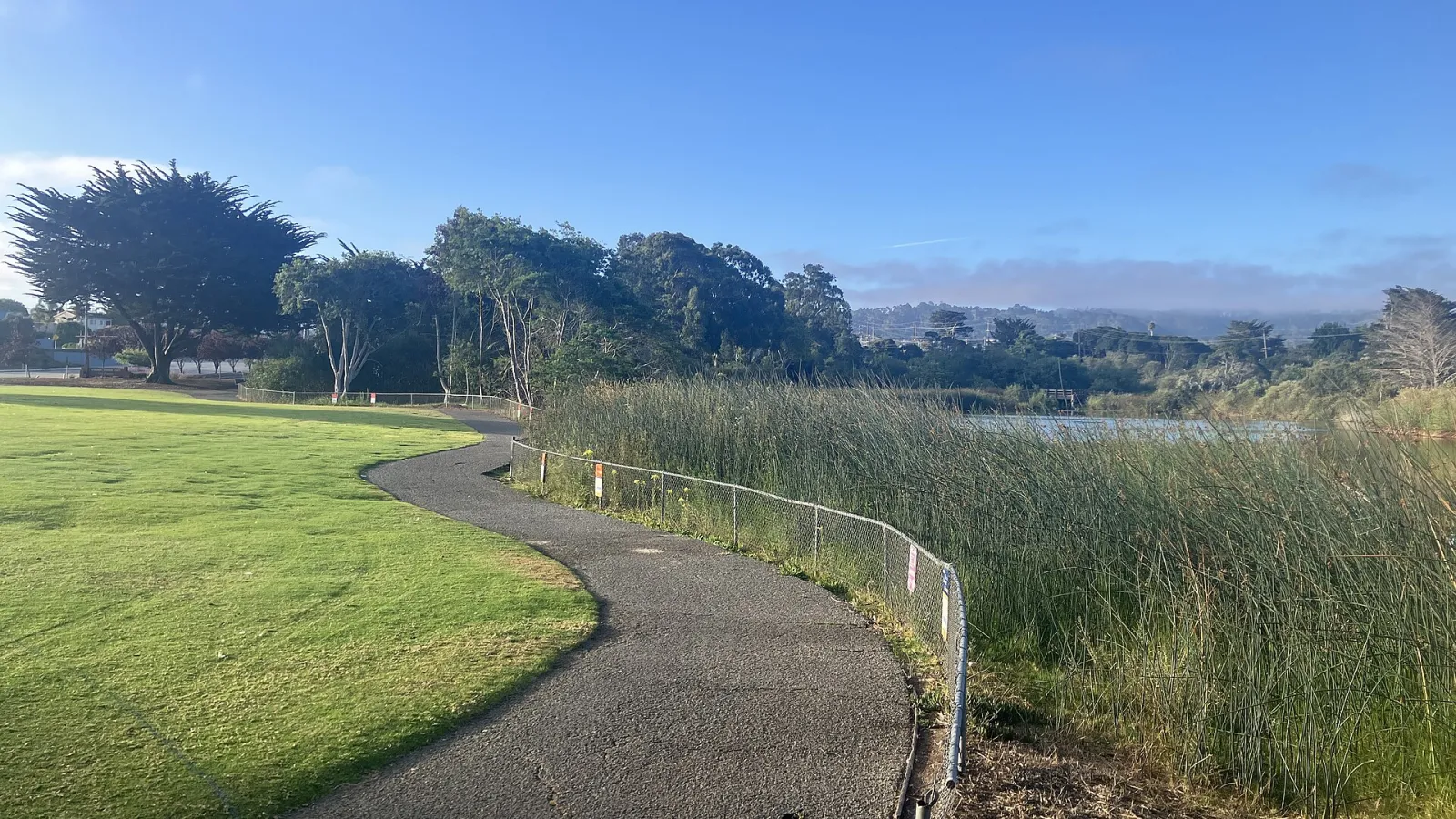 Laguna Grande Park, Seaside, California, United States