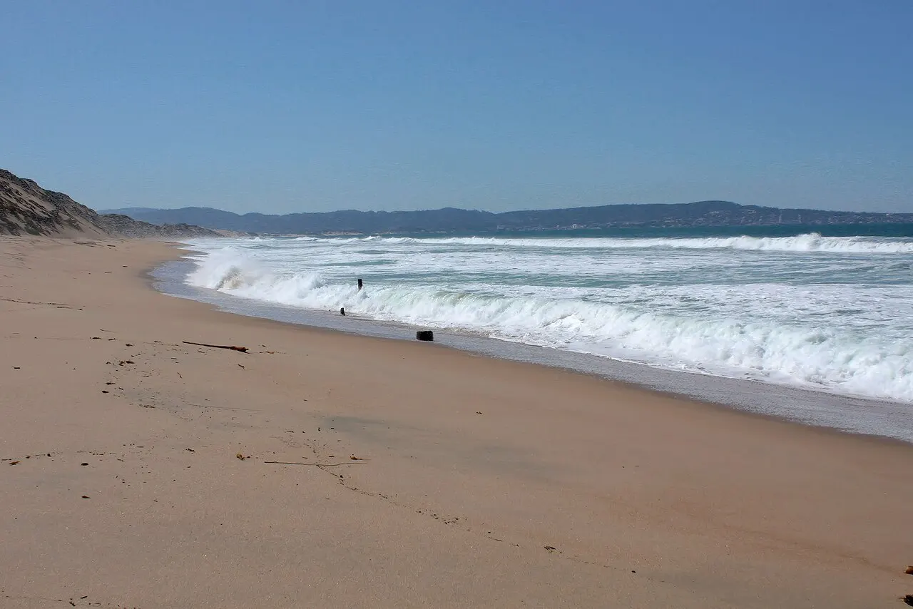 Fort Ord Dunes State Park, Seaside, California, United States