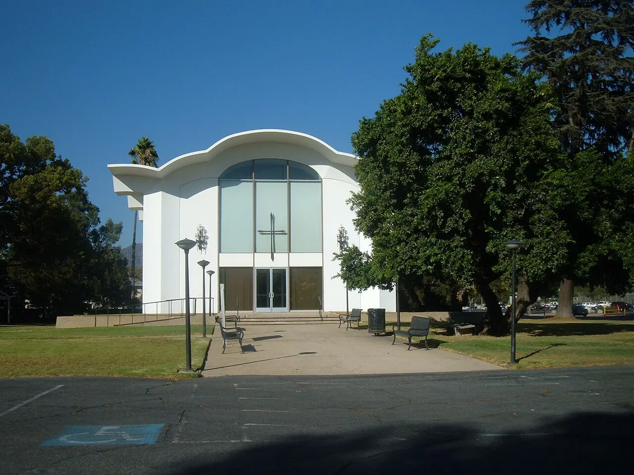 United Methodist Church of La Verne, La Verne, California, United States