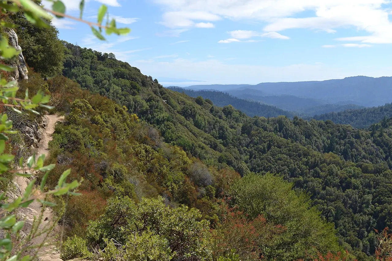 Castle Rock State Park, Saratoga, California, United States
