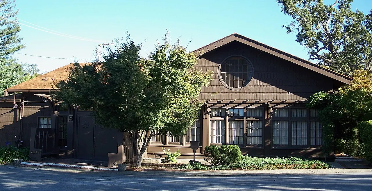 Saratoga Foothill Club, Saratoga, California, United States