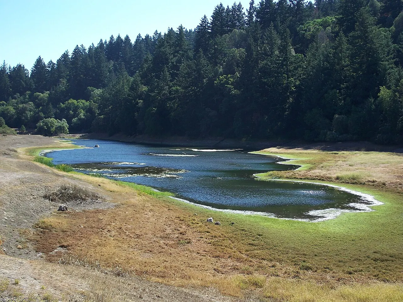 Sanborn County Park, Saratoga, California, United States