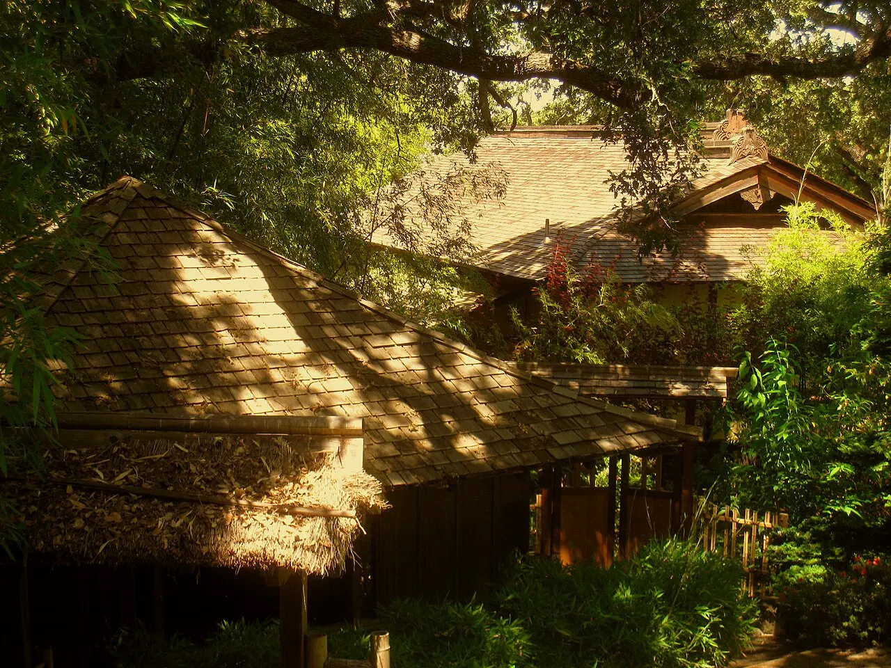 Hakone Estate and Gardens, Saratoga, California, United States