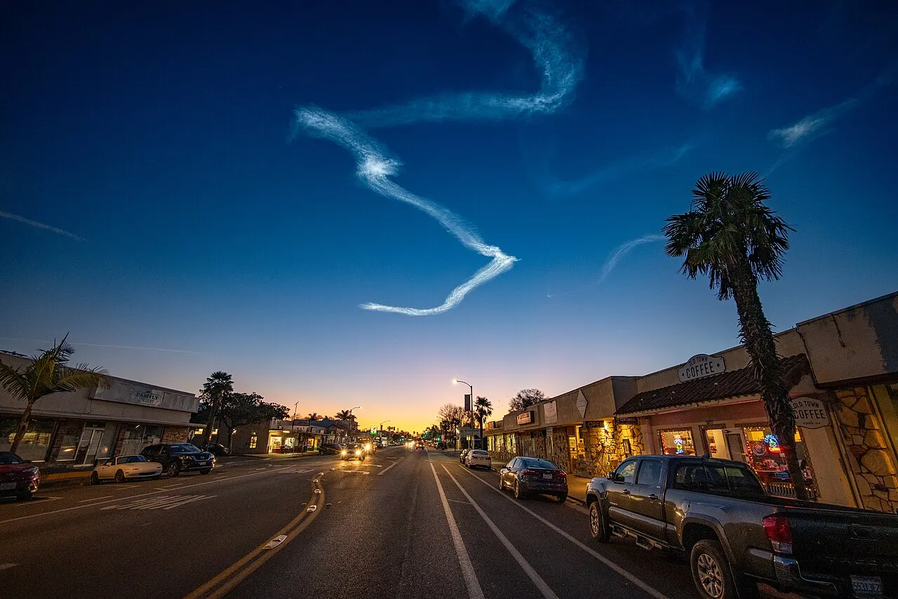 Old Town Goleta, Goleta, California, United States