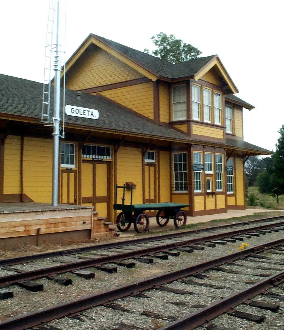 South Coast Railroad Museum, Goleta, California, United States