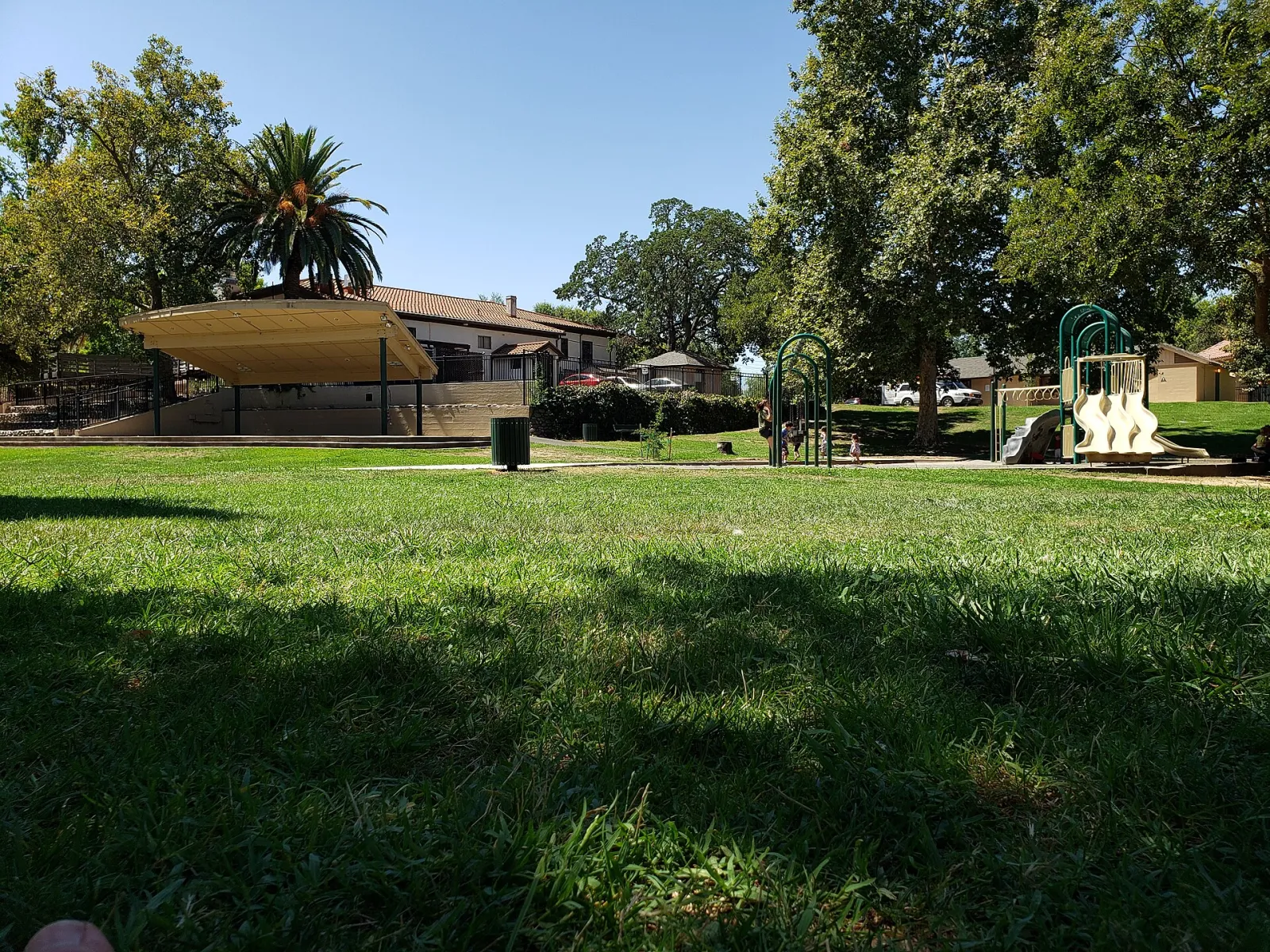 Fair Oaks Village Park, Fair Oaks, California, United States