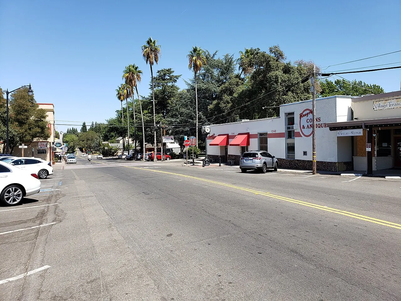 Fair Oaks Village, Fair Oaks, California, United States