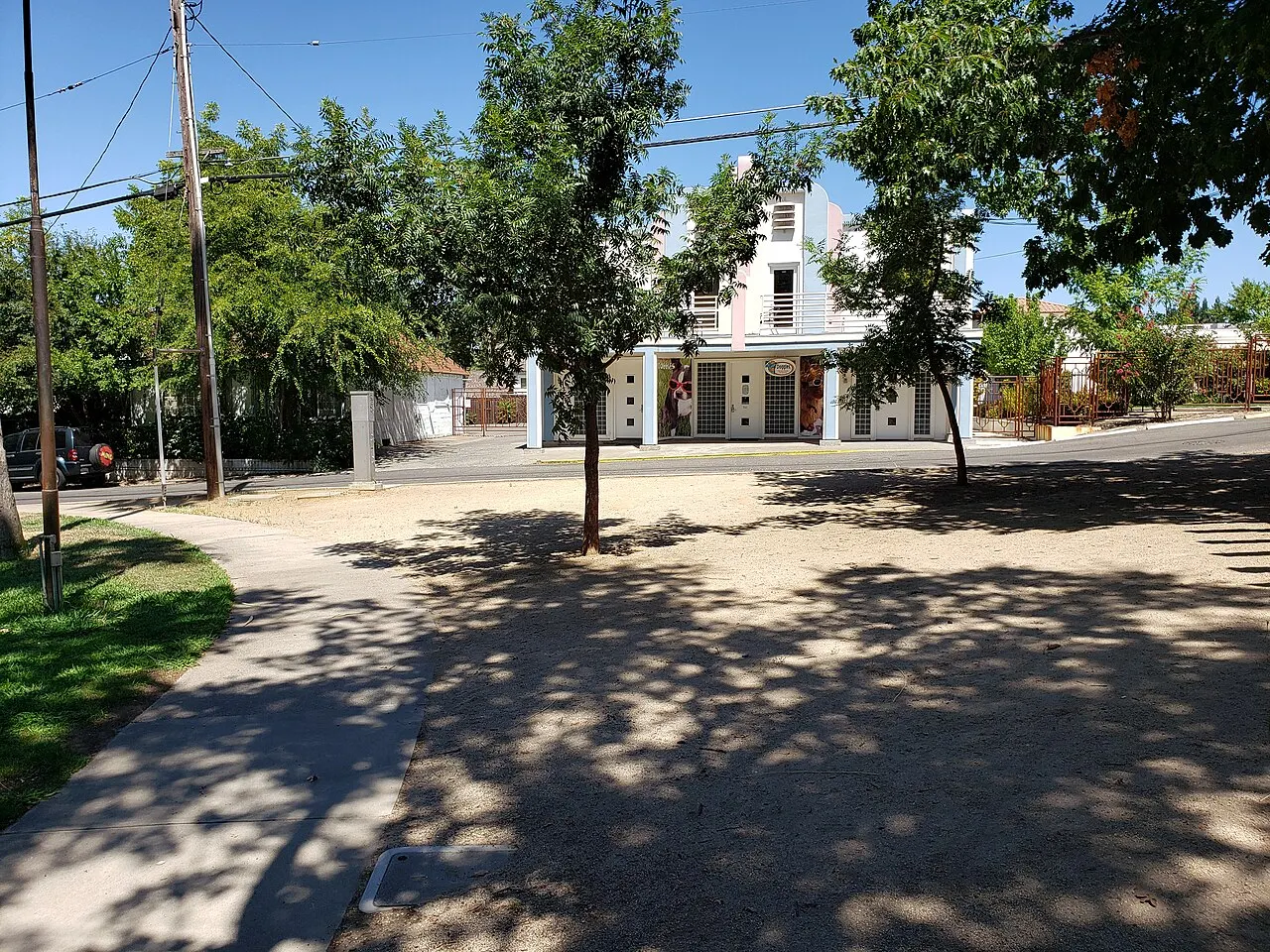 Fair Oaks Plaza Park, Fair Oaks, California, United States