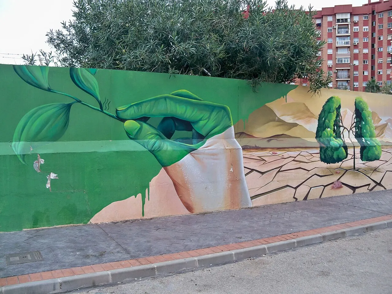 Santa Paula Murals, Santa Paula, California, United States