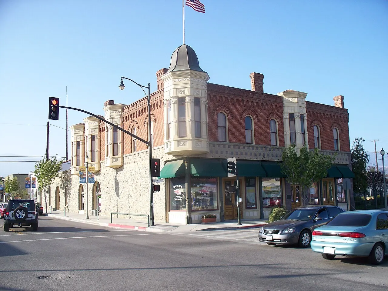 California Oil Museum, Santa Paula, California, United States
