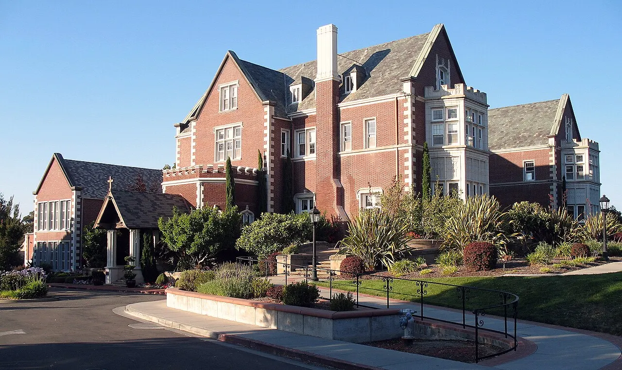 Kohl Mansion, Burlingame, California, United States