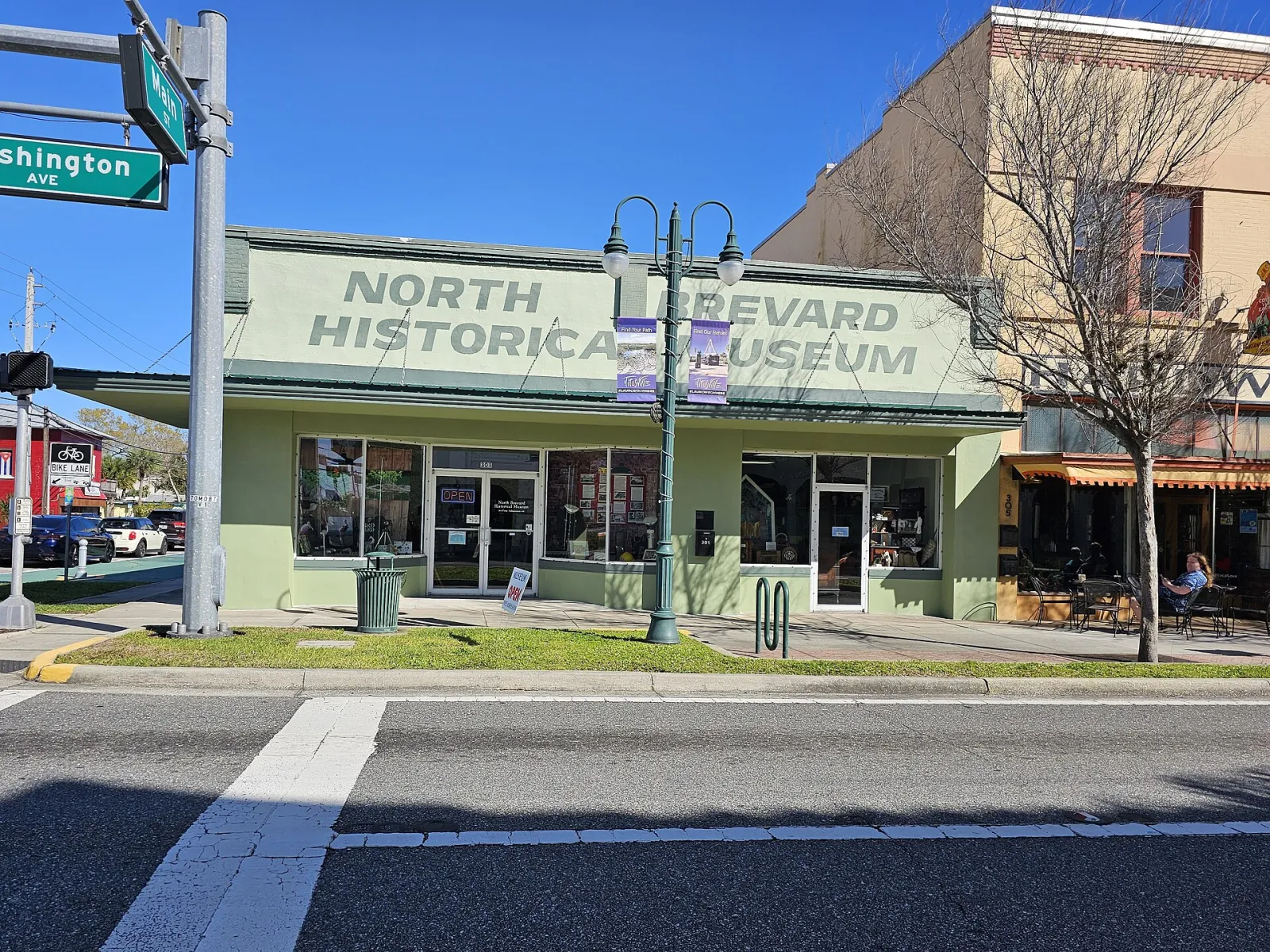 North Brevard Historical Museum, Titusville, Florida, United States