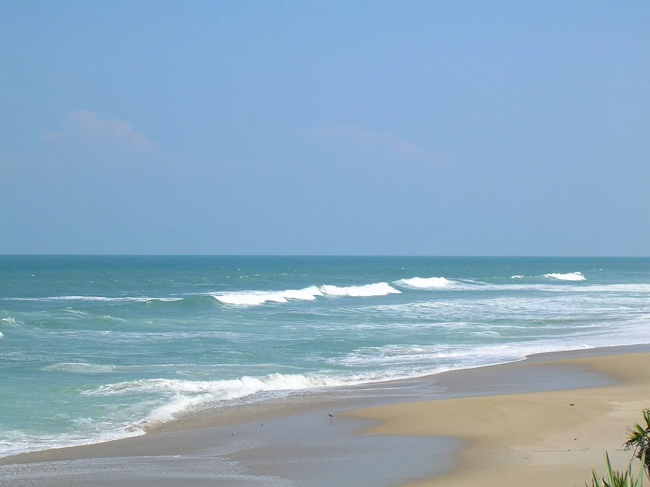 Playalinda Beach, Titusville, Florida, United States