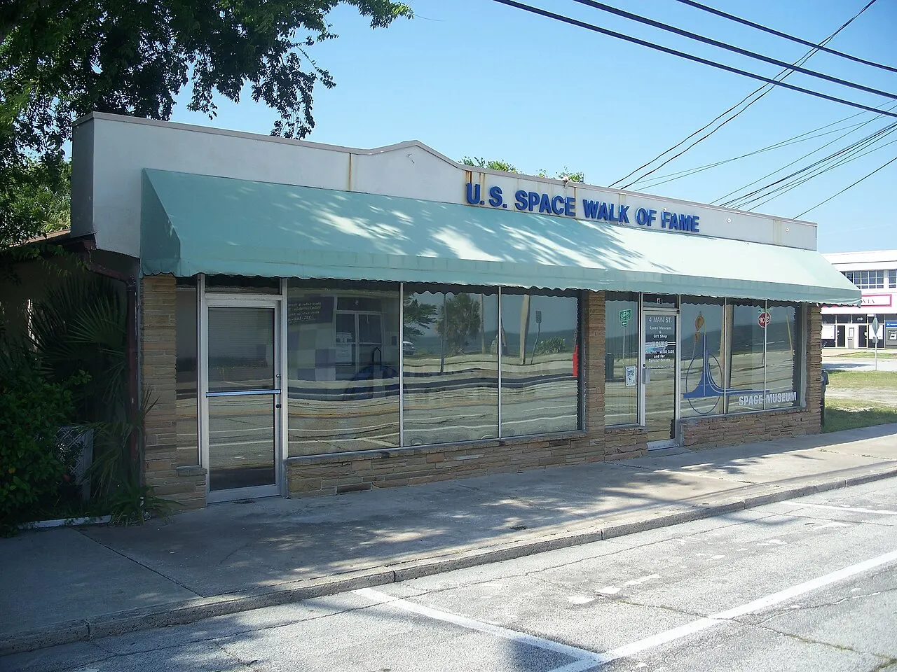 American Space Museum and Space Walk of Fame, Titusville, Florida, United States