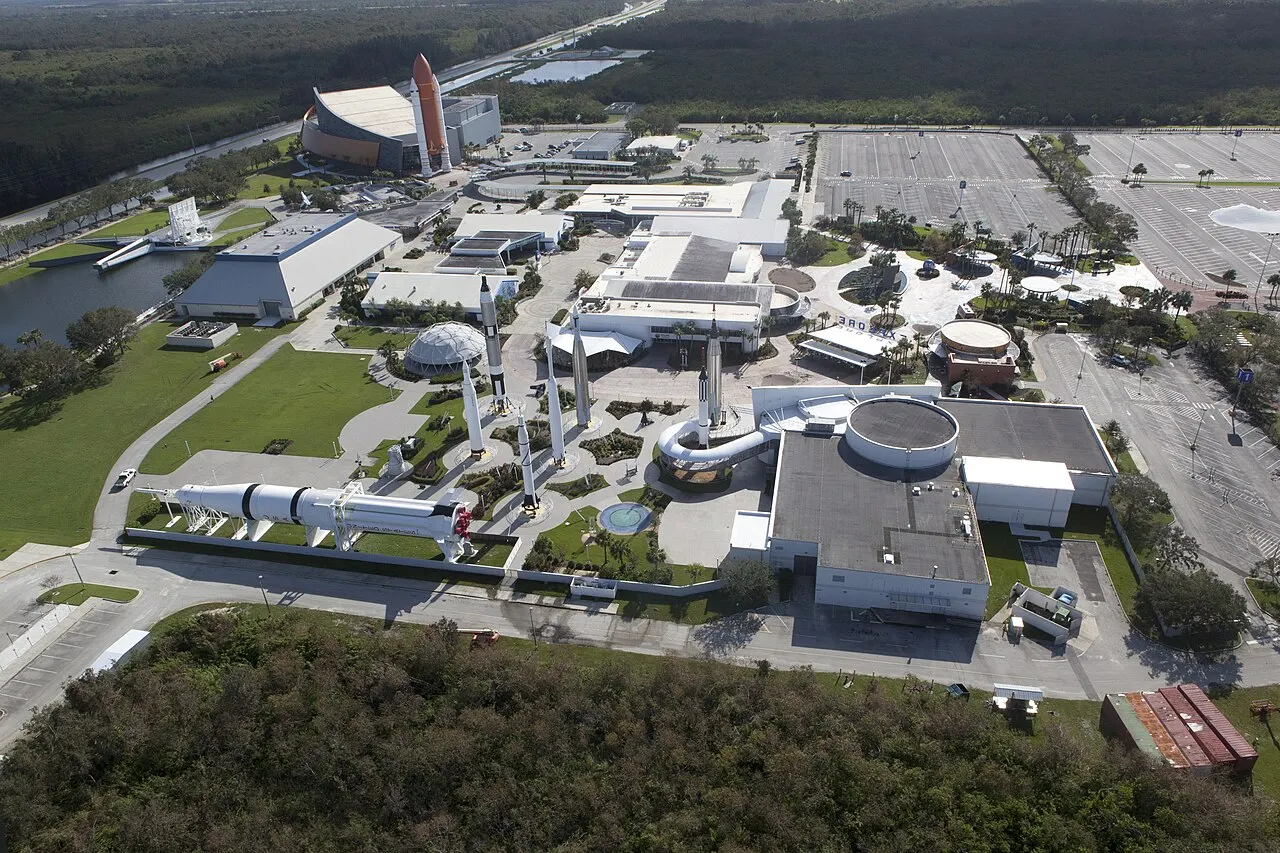 Kennedy Space Center Visitor Complex, Titusville, Florida, United States