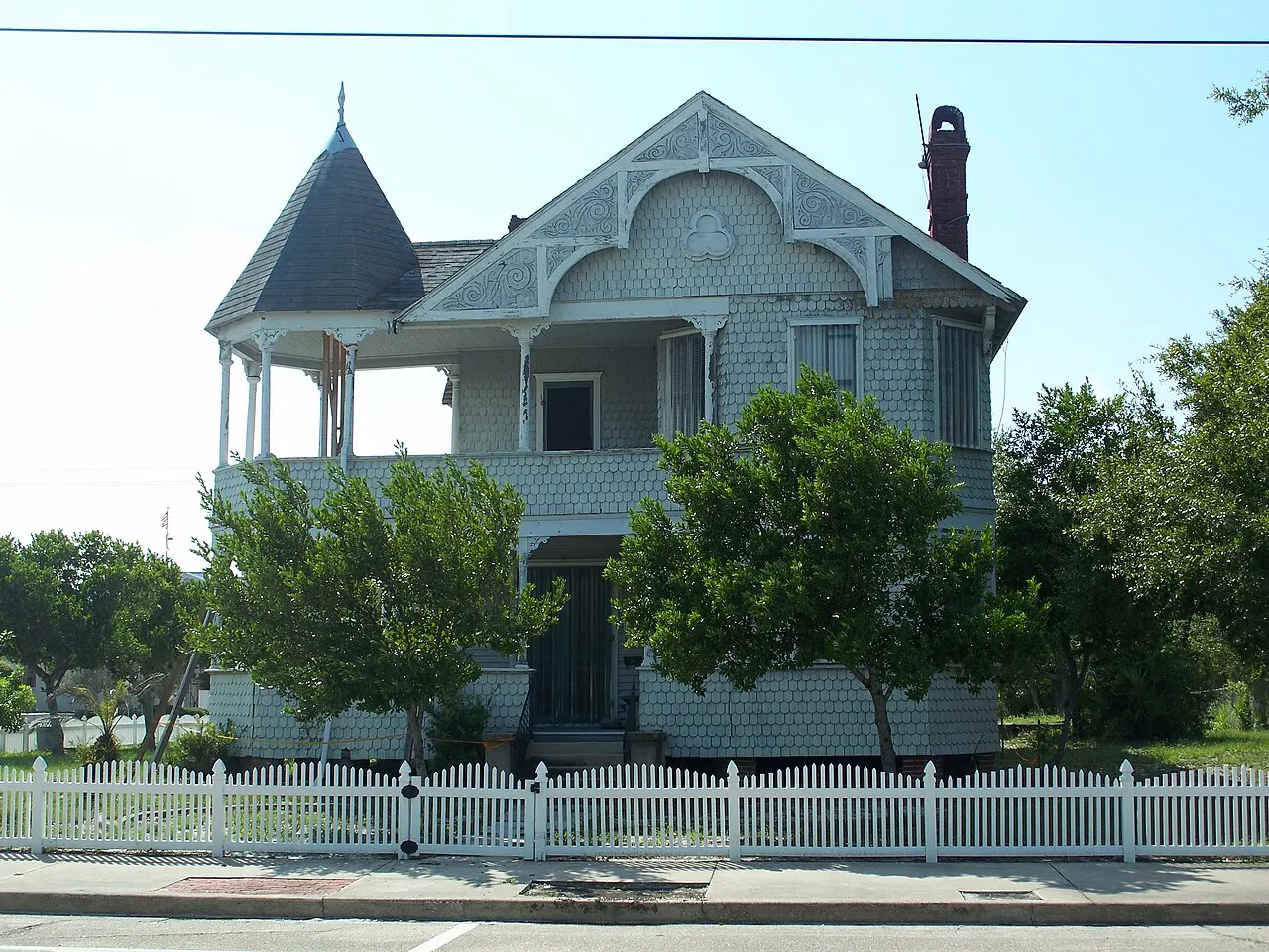 Pritchard House, Titusville, Florida, United States
