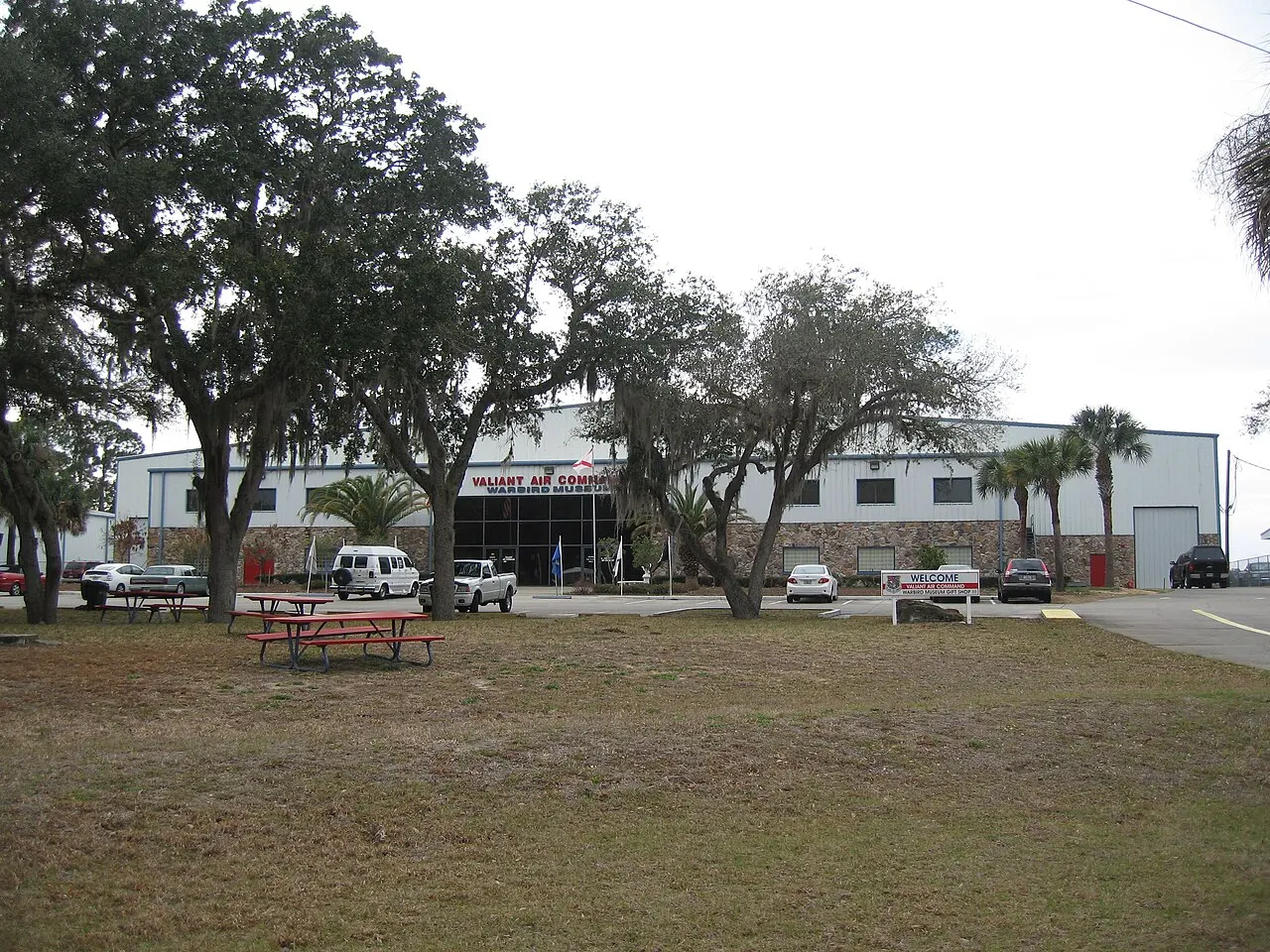 Valiant Air Command Warbird Museum, Titusville, Florida, United States