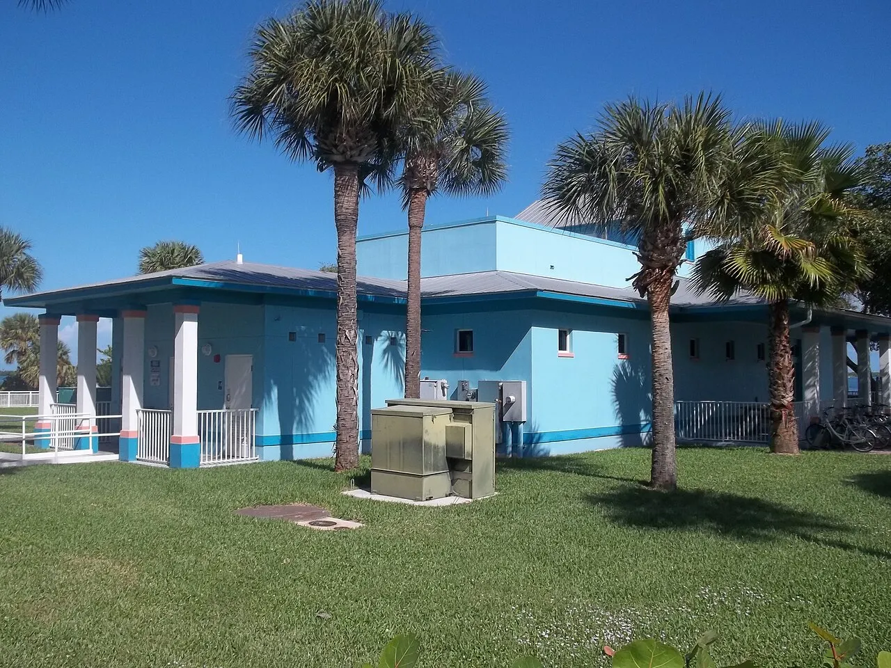 St. Lucie County Aquarium, Fort Pierce, Florida, United States