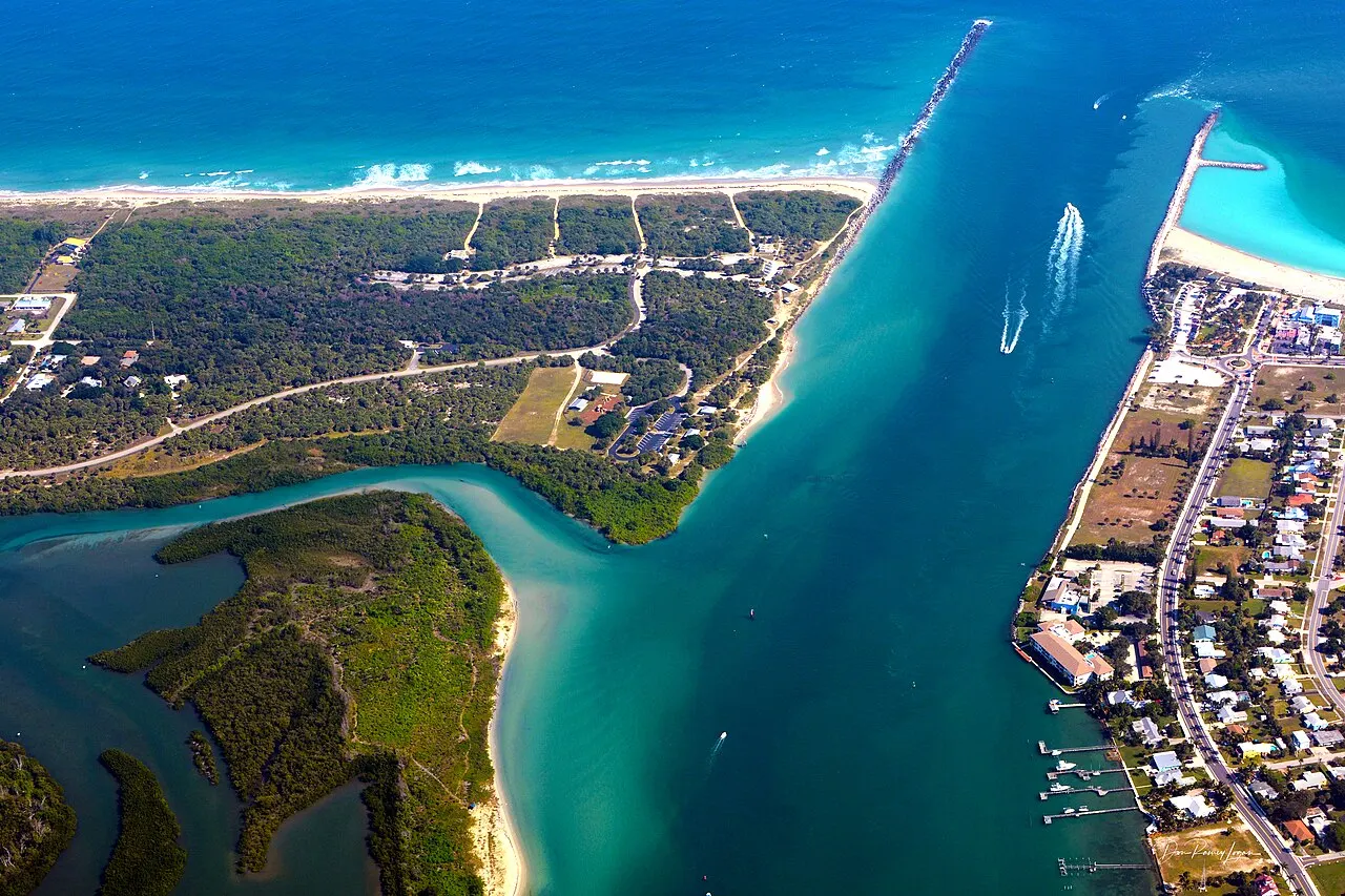 Fort Pierce Inlet State Park, Fort Pierce, Florida, United States