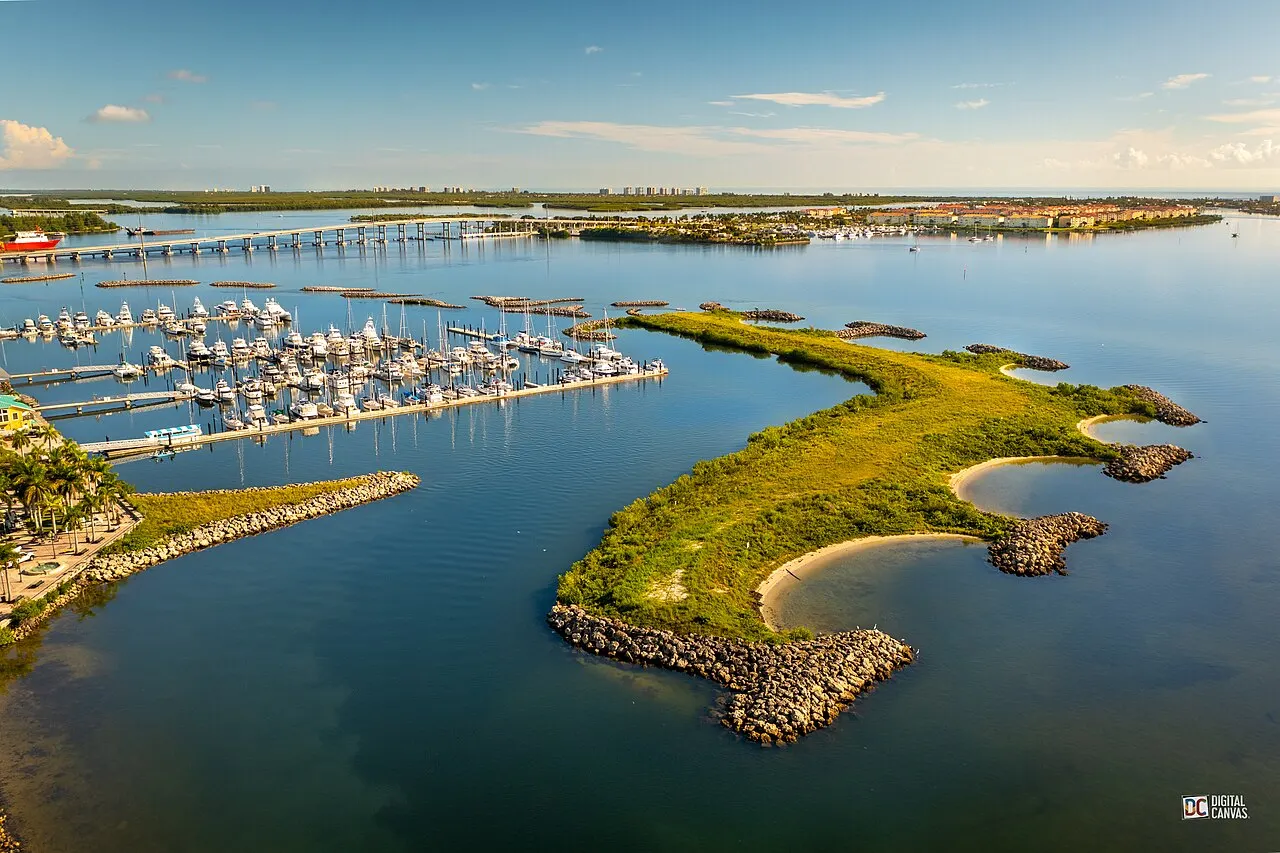 Downtown Fort Pierce, Fort Pierce, Florida, United States