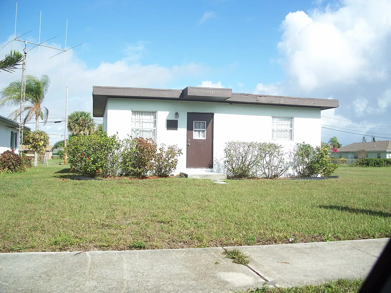 Zora Neale Hurston House, Fort Pierce, Florida, United States