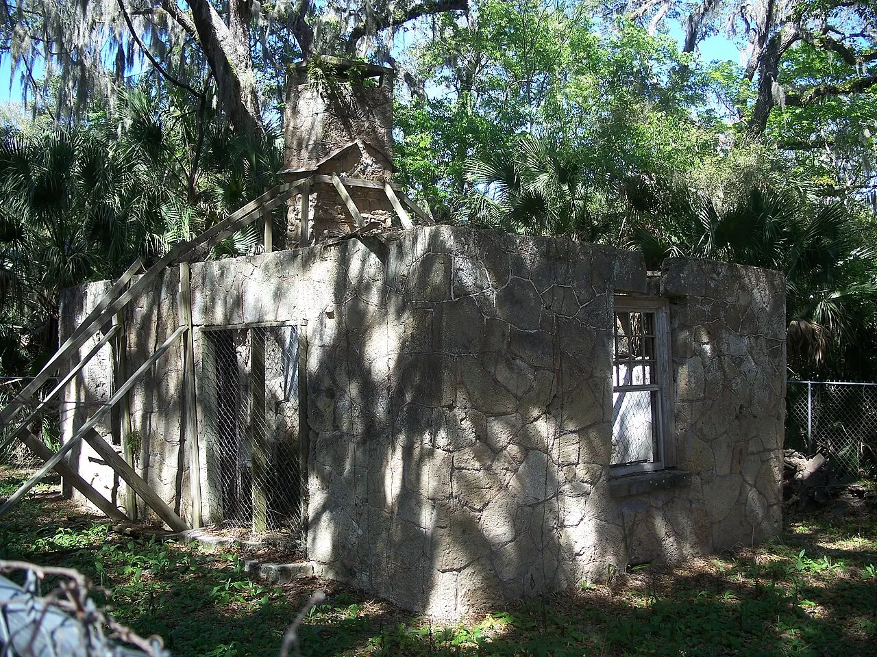 Bulow Creek State Park, Ormond Beach, Florida, United States