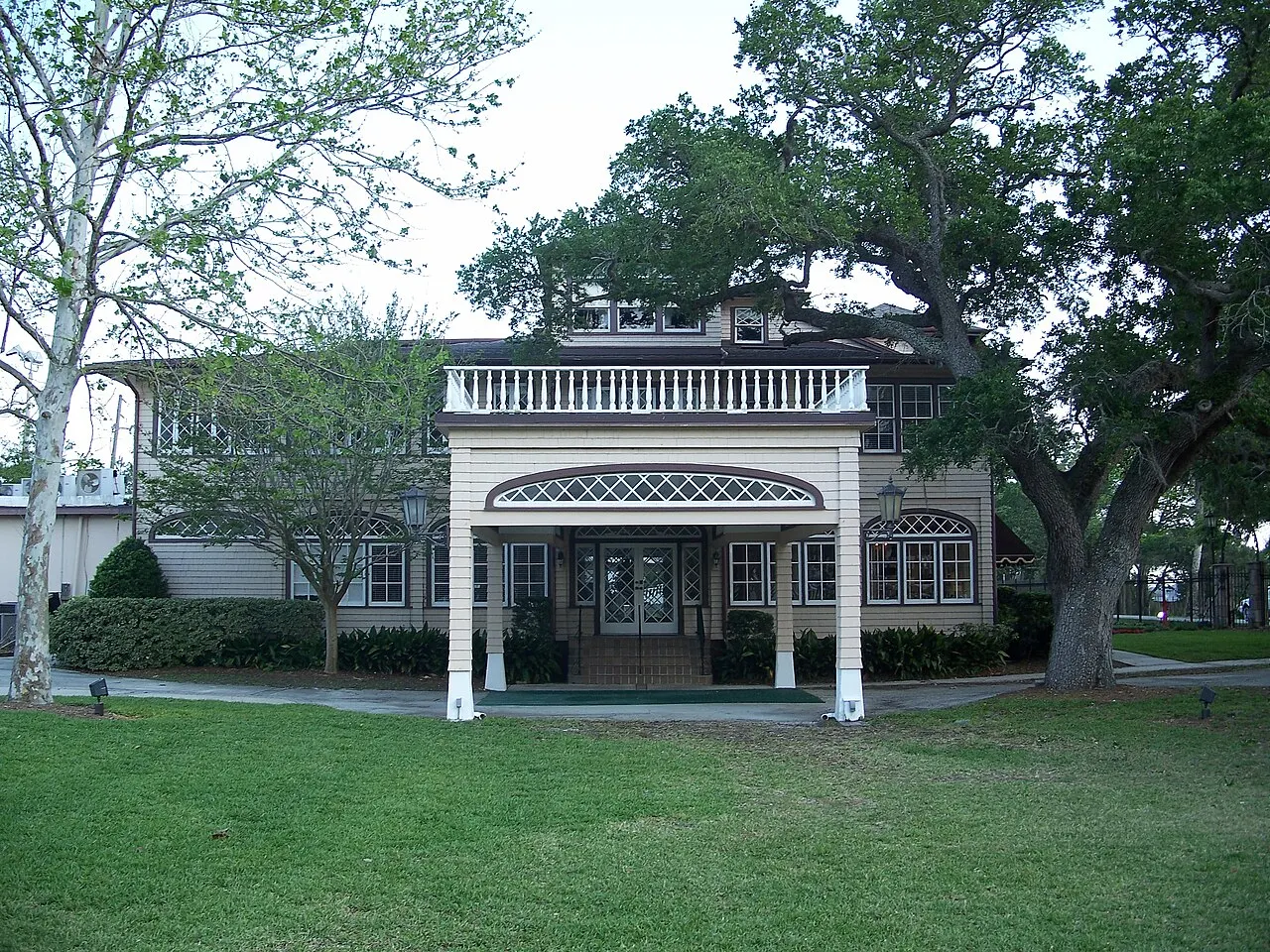 The Casements, Ormond Beach, Florida, United States