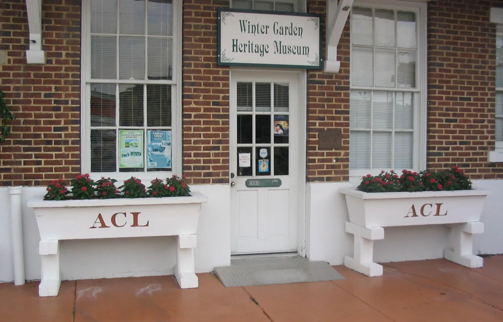 WOT WG old sta, Winter Garden, Florida, United States
