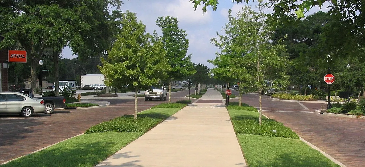 West Orange Trail, Winter Garden, Florida, United States