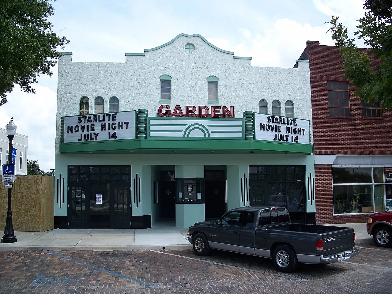 Garden Theatre, Winter Garden, Florida, United States