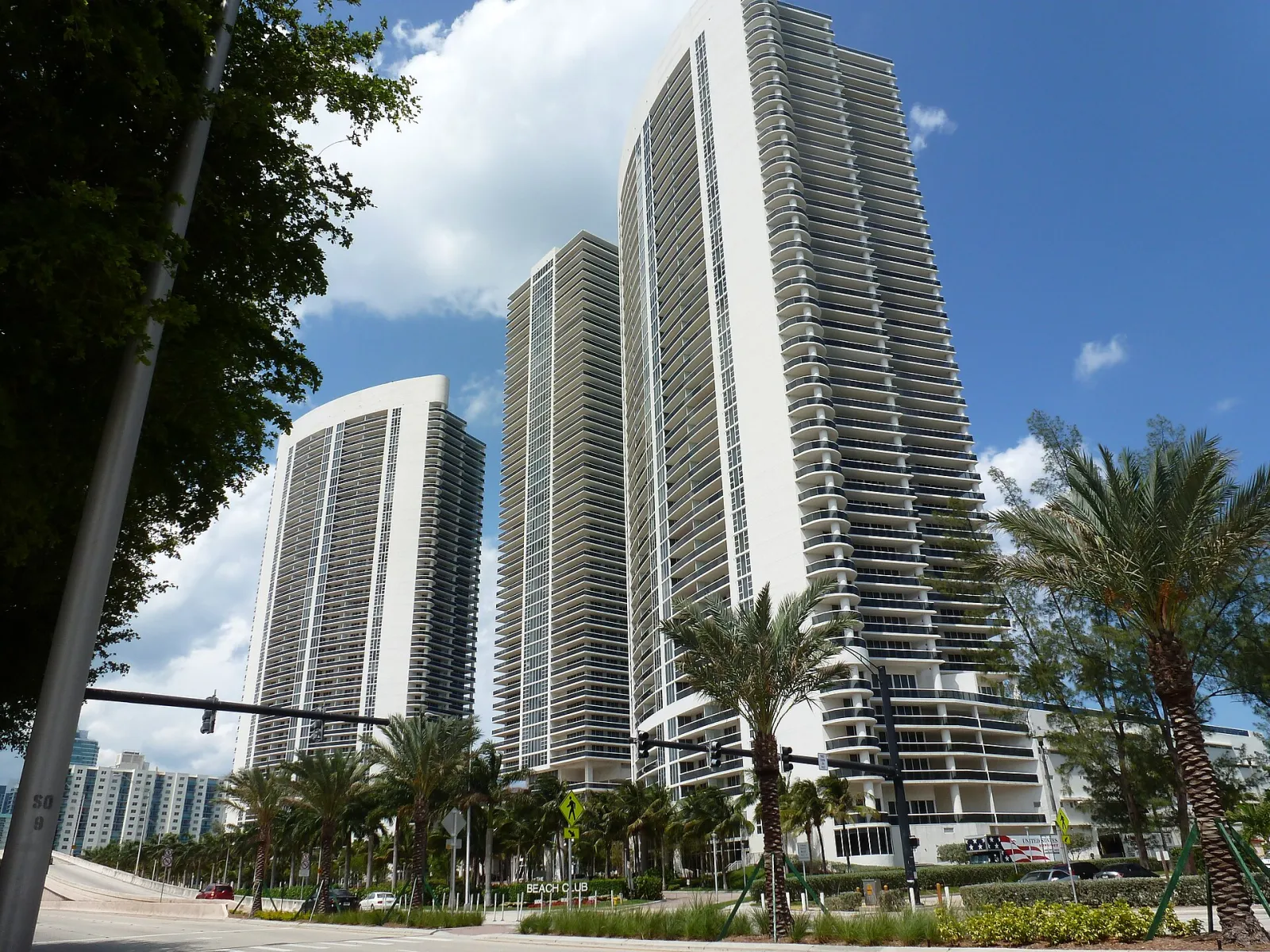 Hallandale Beach Club, Hallandale Beach, Florida, United States
