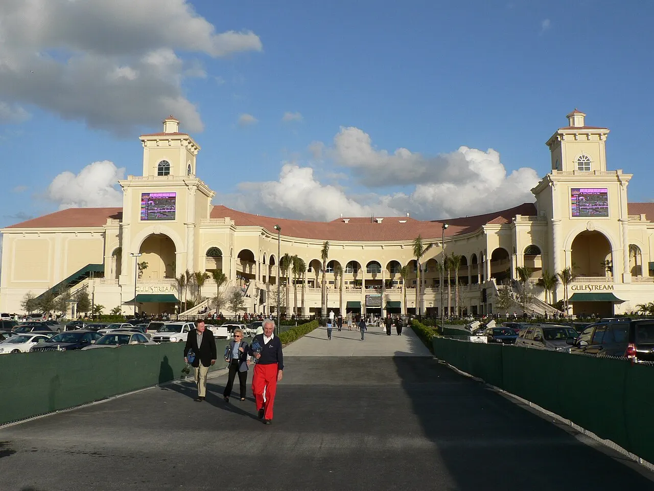 Gulfstream Park, Hallandale Beach, Florida, United States