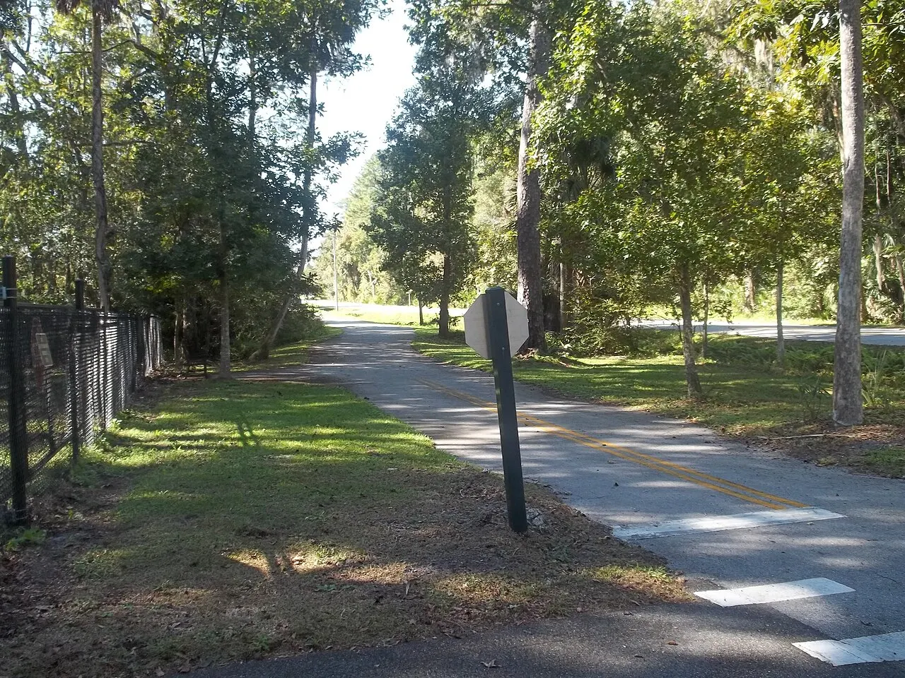 Cross Seminole Trail, Oviedo, Florida, United States