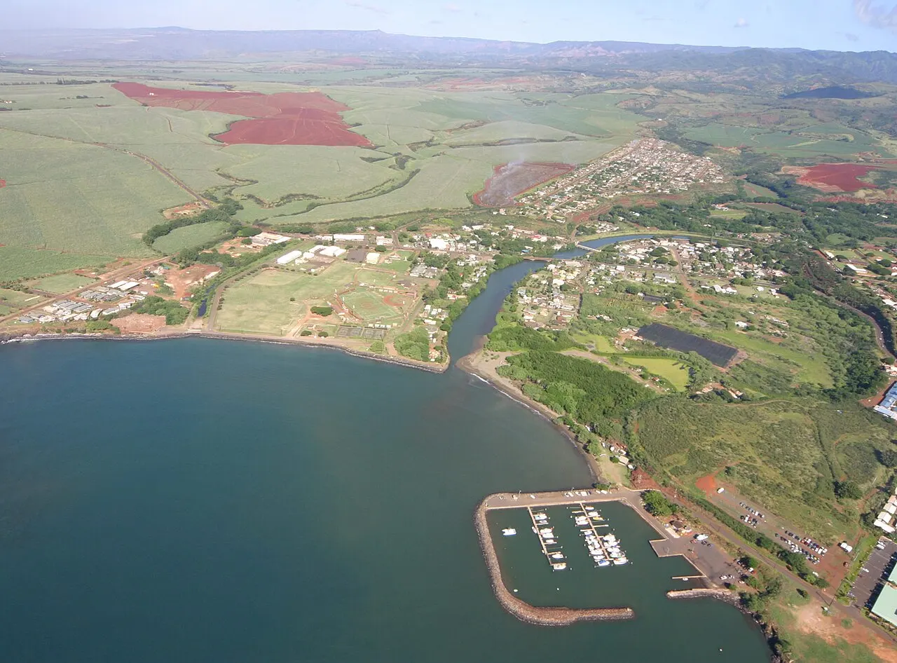 Hanapepe, Kauai, Hawaii, United States